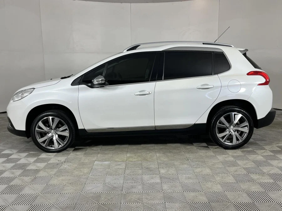 Used 2017 Peugeot 2008 1.6 Allure - WeBuyCars Montana