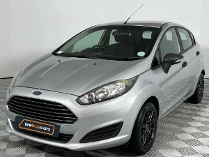 Used 2015 Ford Fiesta 5-door 1.0T Ambiente auto
