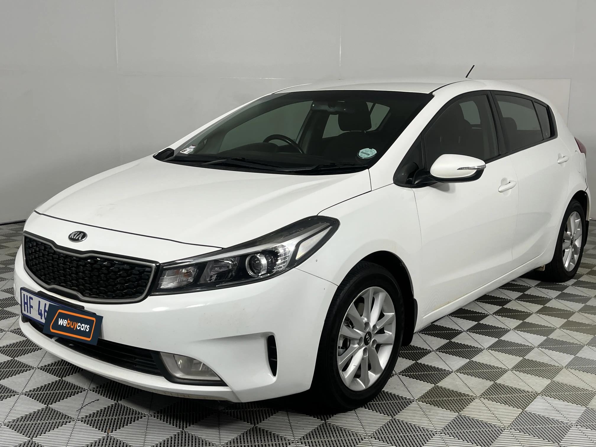 Used 2018 Kia Cerato hatch 1.6 EX auto