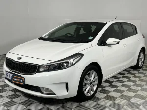Used 2018 Kia Cerato hatch 1.6 EX auto