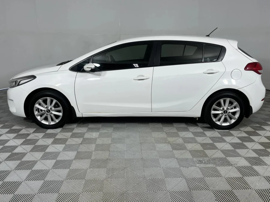 Used 2018 Kia Cerato hatch 1.6 EX auto - WeBuyCars Silverlakes Used 2018 Kia Cerato hatch 1.6 EX auto - WeBuyCars Silverlakes