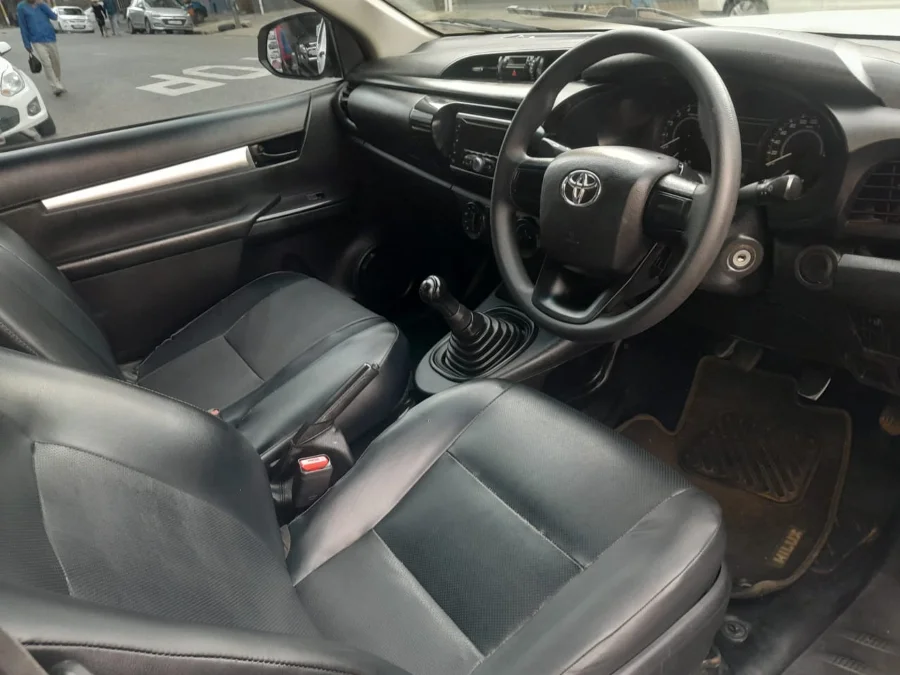 Used 2020 Toyota Hilux 2.0 - Carmart Auto Dealer