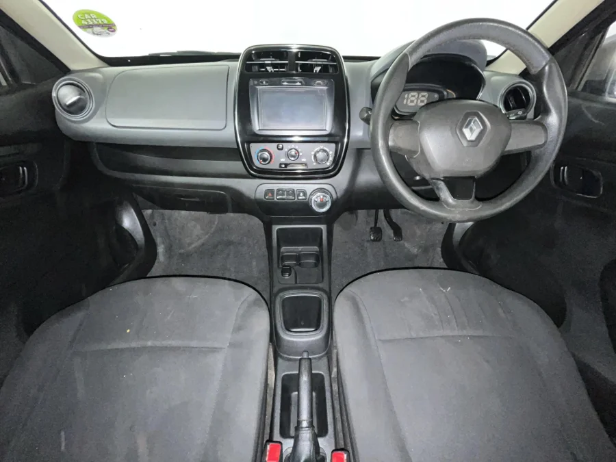 Used 2019 Renault Kwid 1.0 Dynamique auto - WeBuyCars Durban