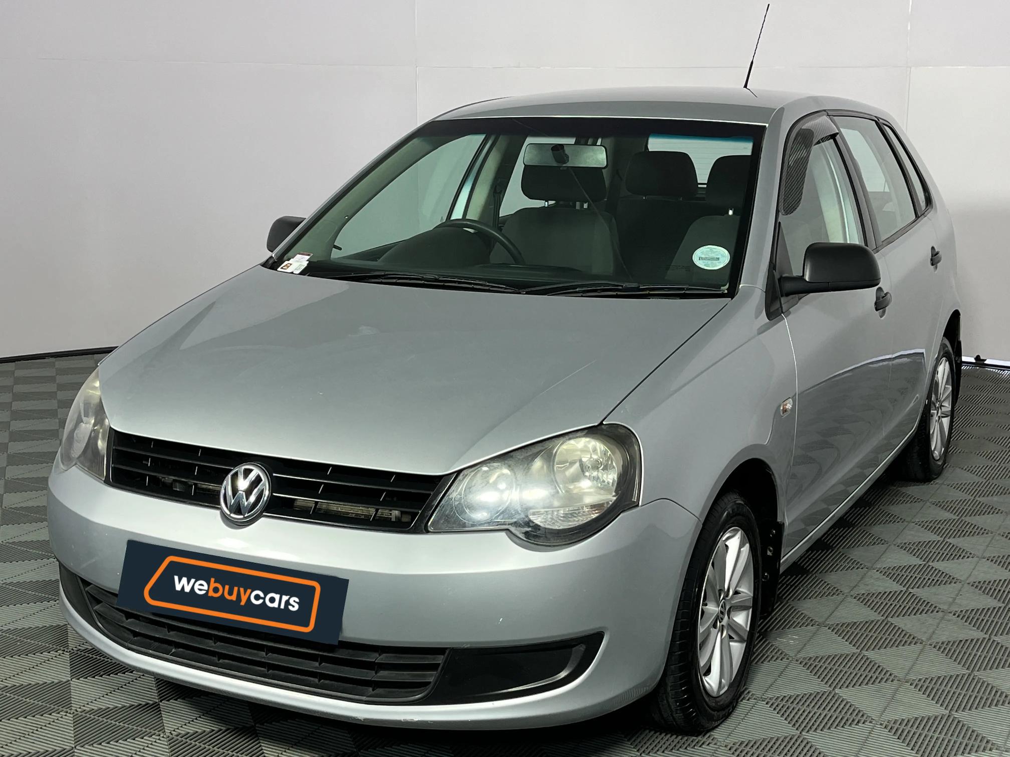 Used 2013 Volkswagen Polo Vivo 5-door 1.6
