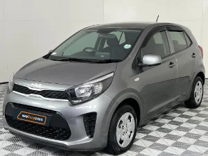 Used 2023 Kia Picanto 1.2 Street manual