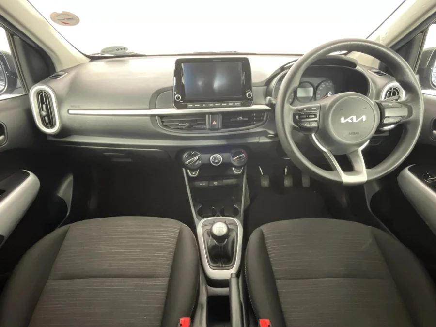 Used 2023 Kia Picanto 1.2 Street manual - WeBuyCars Mbombela