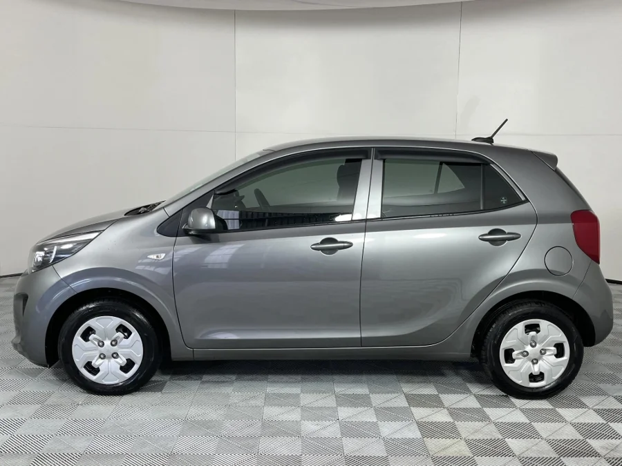 Used 2023 Kia Picanto 1.2 Street manual - WeBuyCars Mbombela
