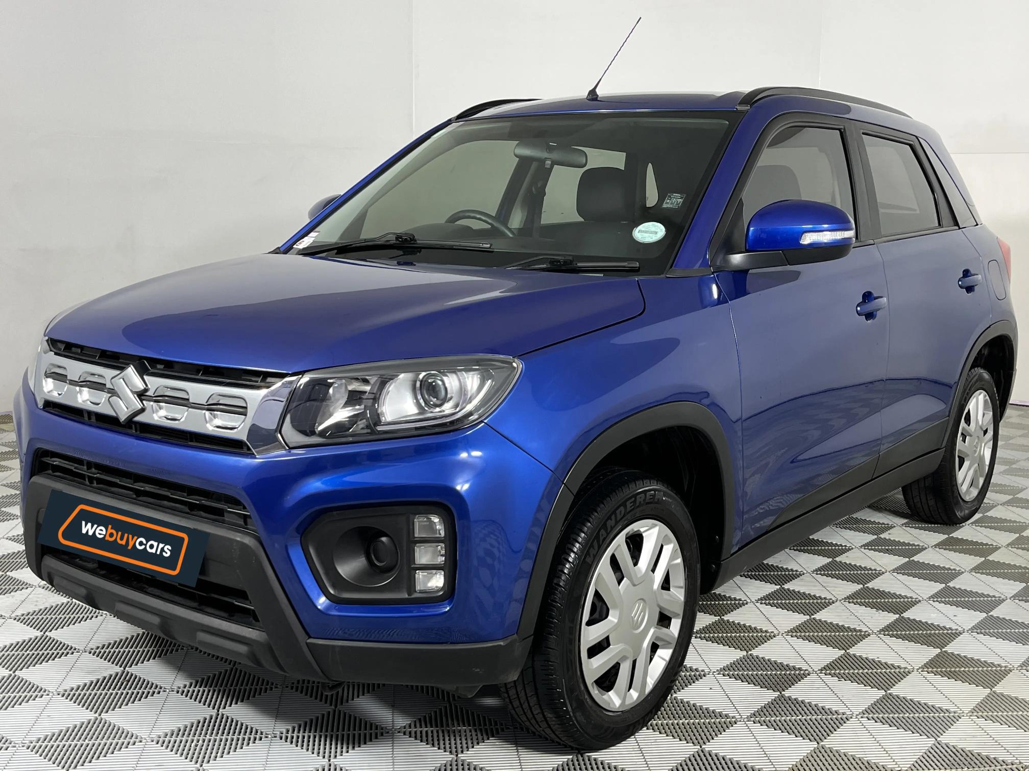Used 2021 Suzuki Vitara Brezza 1.5 GL auto