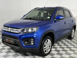 Used 2021 Suzuki Vitara Brezza 1.5 GL auto