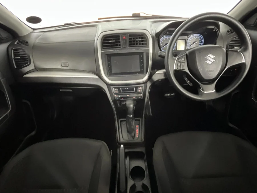 Used 2021 Suzuki Vitara Brezza 1.5 GL auto - WeBuyCars Silverlakes