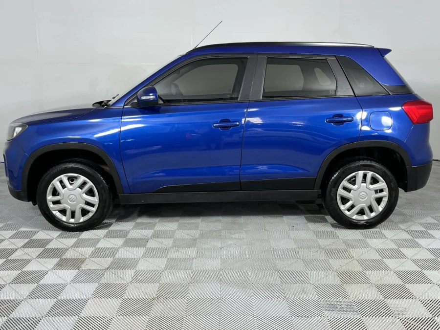 Used 2021 Suzuki Vitara Brezza 1.5 GL auto - WeBuyCars Silverlakes