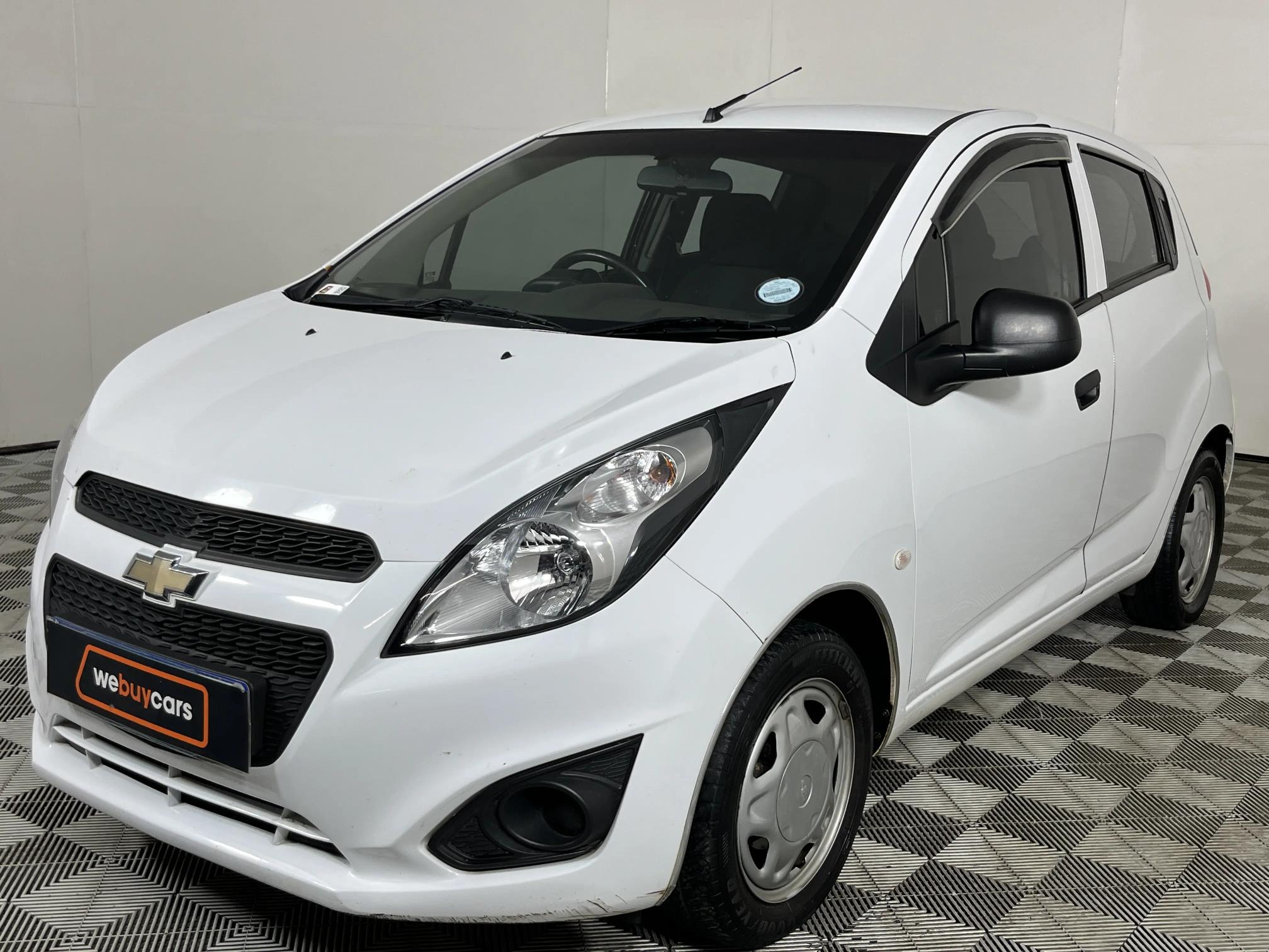 Used 2016 Chevrolet Spark 1.2 Campus