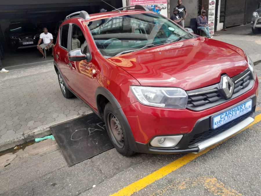 Used 2020 Renault Sandero 66kW turbo Dynamique - Carmart Auto Dealer Used 2020 Renault Sandero 66kW turbo Dynamique - Carmart Auto Dealer
