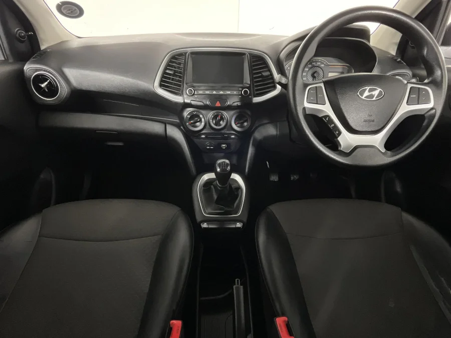 Used 2019 Hyundai Atos 1.1 Motion - WeBuycars East London Used 2019 Hyundai Atos 1.1 Motion - WeBuycars East London