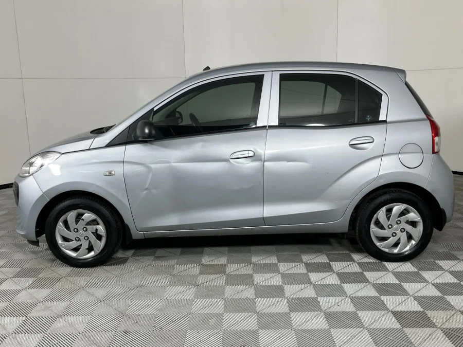 Used 2019 Hyundai Atos 1.1 Motion - WeBuycars East London Used 2019 Hyundai Atos 1.1 Motion - WeBuycars East London
