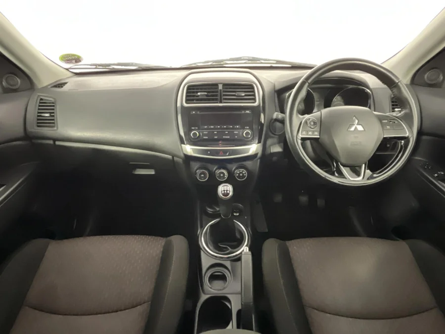 Used 2017 Mitsubishi ASX 2.0 GL - WeBuyCars George