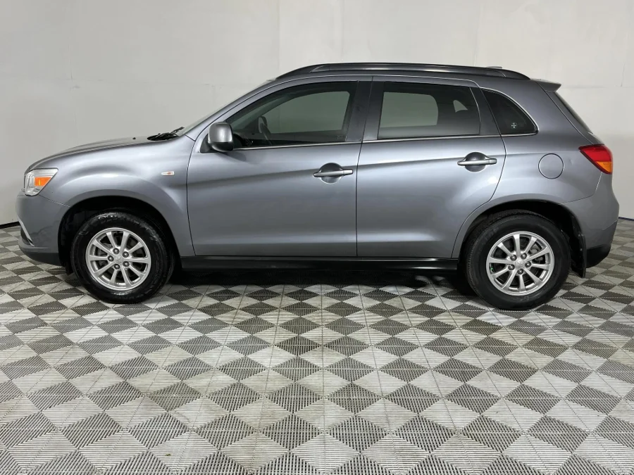 Used 2017 Mitsubishi ASX 2.0 GL - WeBuyCars George