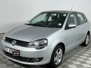 Used 2015 Volkswagen Polo Vivo hatch 1.6 Comfortline