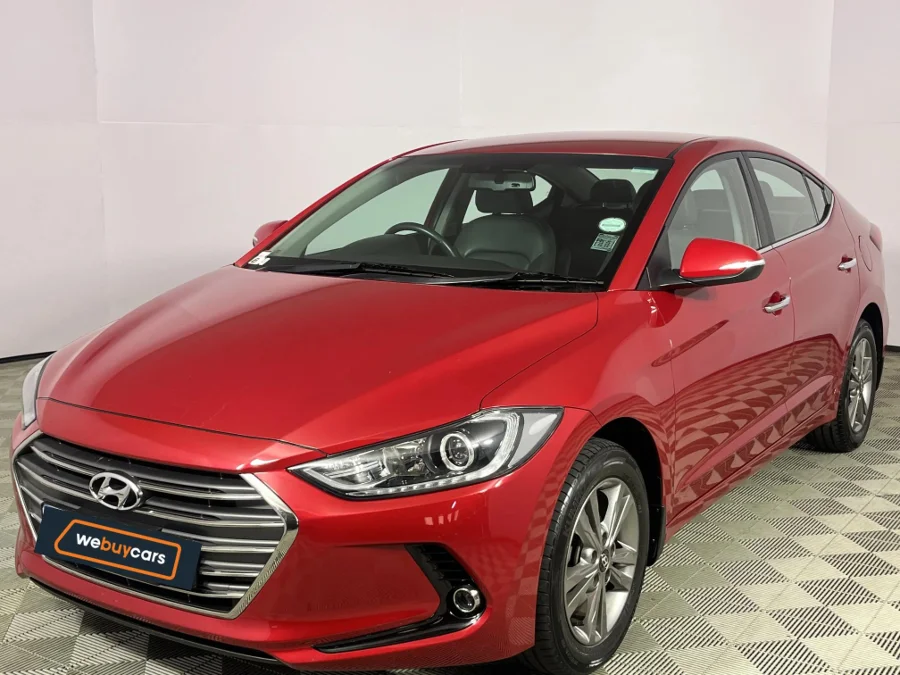Used 2019 Hyundai Elantra 1.6 Executive auto - WeBuyCars Montana Used 2019 Hyundai Elantra 1.6 Executive auto - WeBuyCars Montana