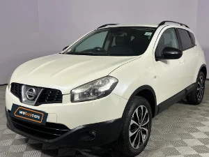 Used 2014 Nissan Qashqai 1.6 Acenta n-tec