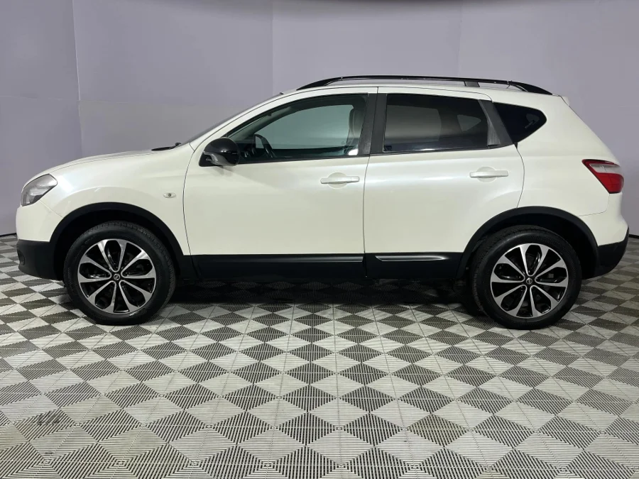 Used 2014 Nissan Qashqai 1.6 Acenta n-tec - WeBuyCars Durban