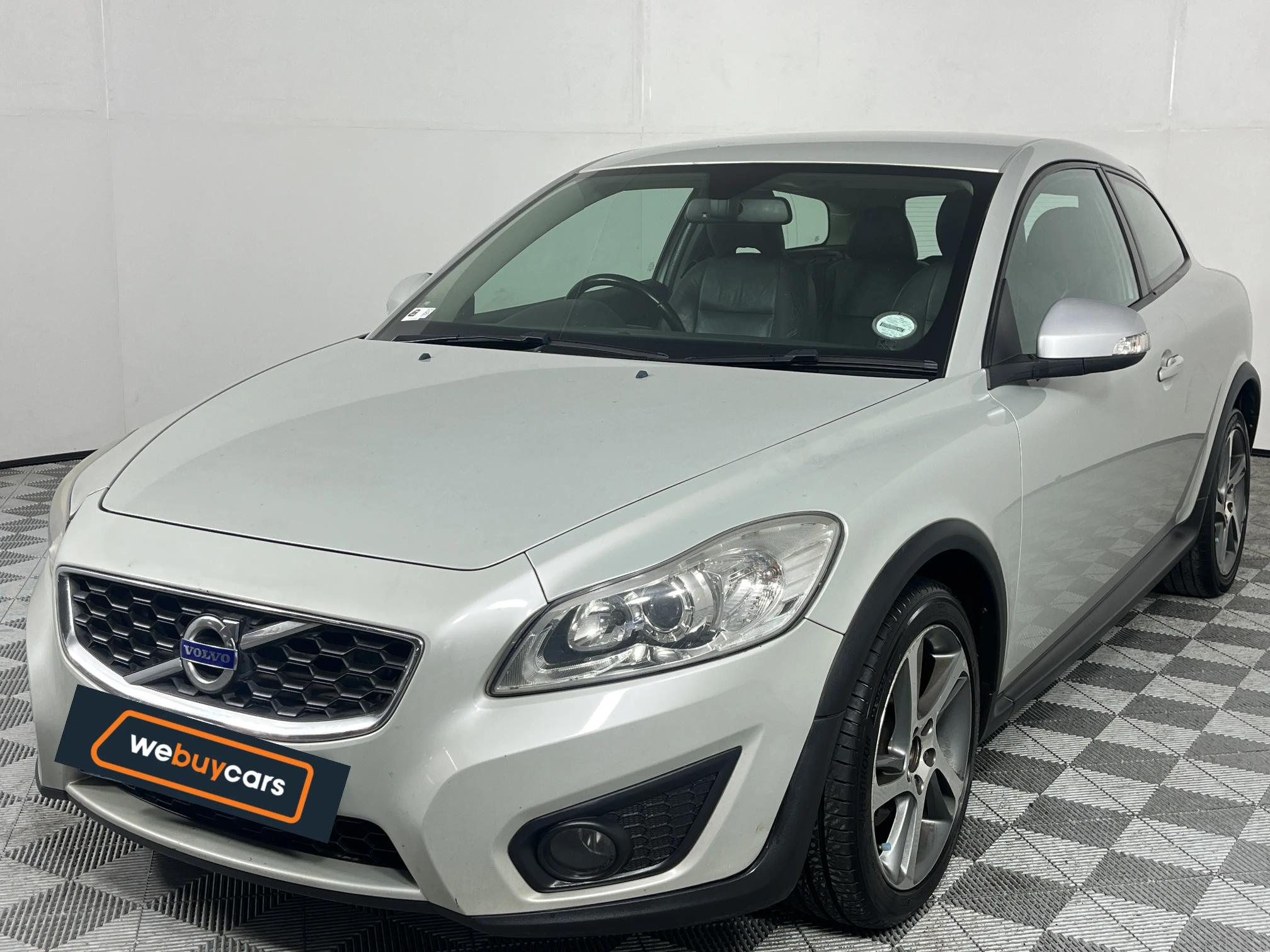 Used 2012 Volvo C30 2.0 Elite auto
