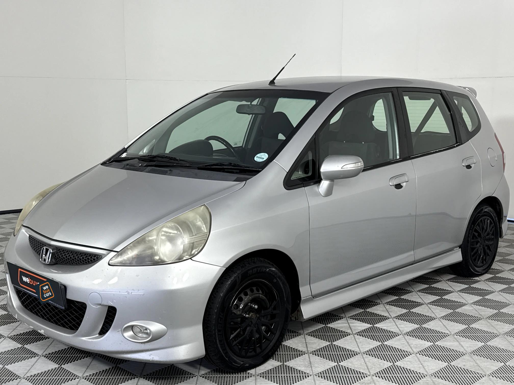 Used 2008 Honda Jazz 1.5