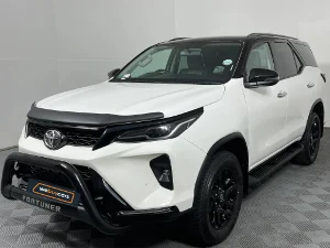 Used 2023 Toyota Fortuner 2.4GD-6 auto