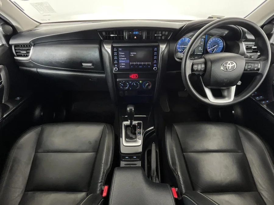 Used 2023 Toyota Fortuner 2.4GD-6 auto - WeBuyCars Montana