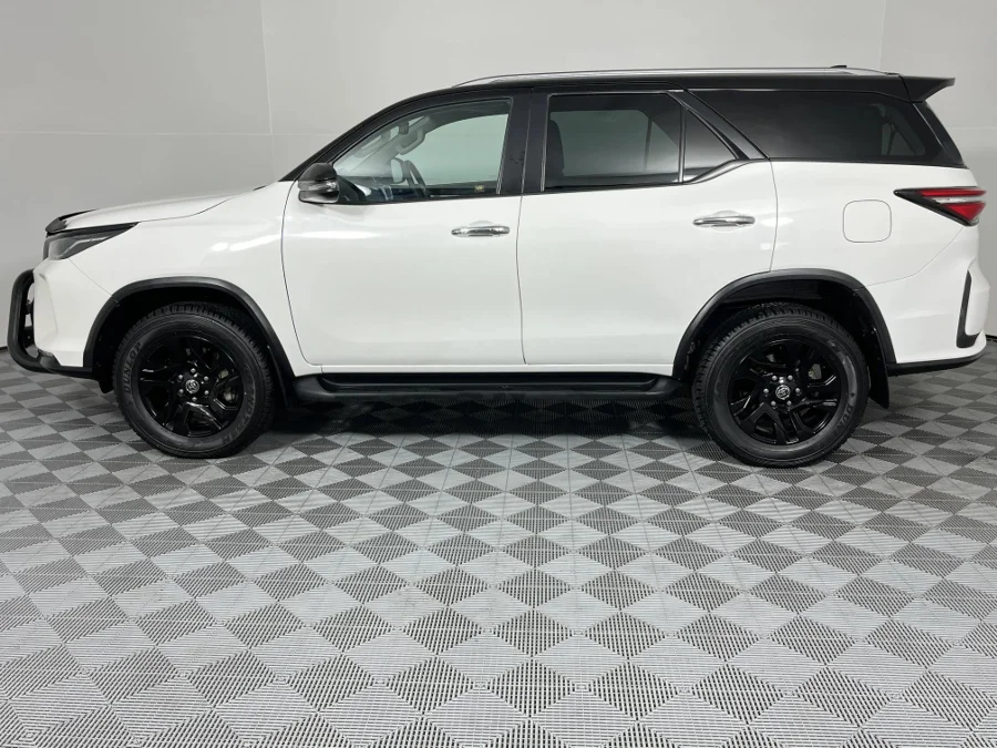 Used 2023 Toyota Fortuner 2.4GD-6 auto - WeBuyCars Montana