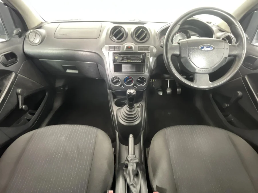 Used 2010 Ford Figo 1.4 Ambiente - WeBuyCars Richmond