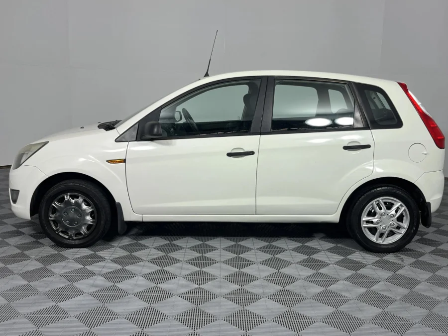 Used 2010 Ford Figo 1.4 Ambiente - WeBuyCars Richmond