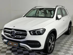 Used 2019 Mercedes-Benz GLE 400d 4Matic