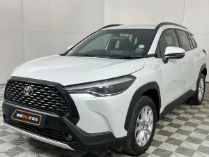 Used 2022 Toyota Corolla Cross 1.8 XS