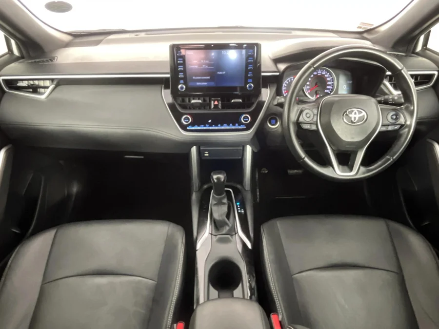 Used 2022 Toyota Corolla Cross 1.8 XS - WeBuyCars Polokwane