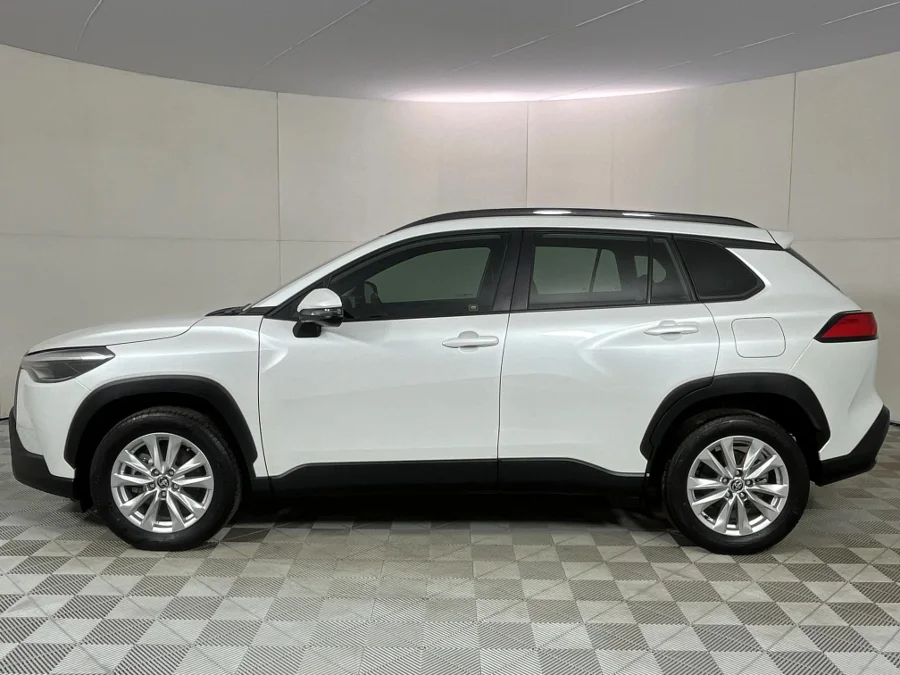 Used 2022 Toyota Corolla Cross 1.8 XS - WeBuyCars Polokwane