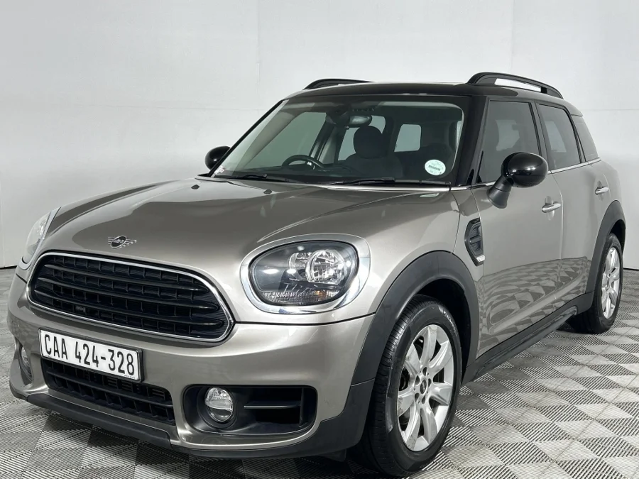Used 2020 MINI Countryman Cooper Countryman - WeBuyCars JHB South Used 2020 MINI Countryman Cooper Countryman - WeBuyCars JHB South