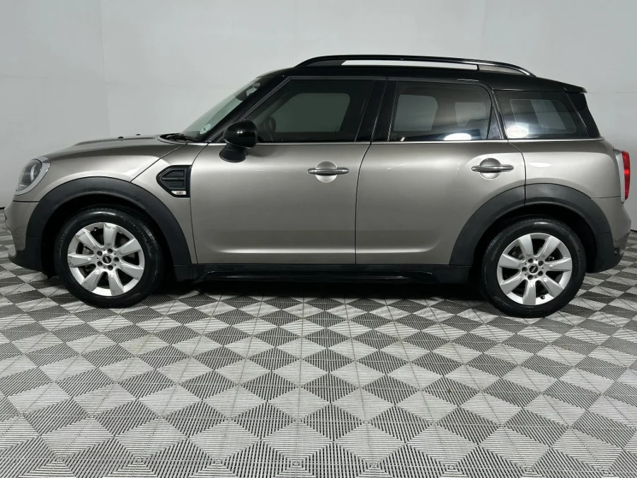 Used 2020 MINI Countryman Cooper Countryman - WeBuyCars JHB South Used 2020 MINI Countryman Cooper Countryman - WeBuyCars JHB South