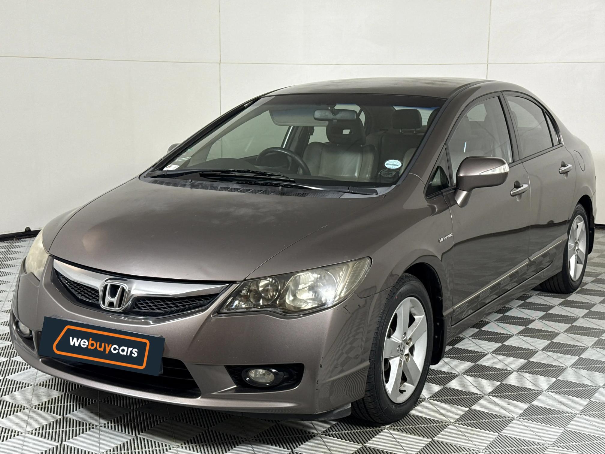Used 2011 Honda Civic sedan 1.8 VXi automatic
