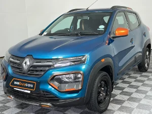Used 2022 Renault Kwid 1.0 Climber auto Used 2022 Renault Kwid 1.0 Climber auto