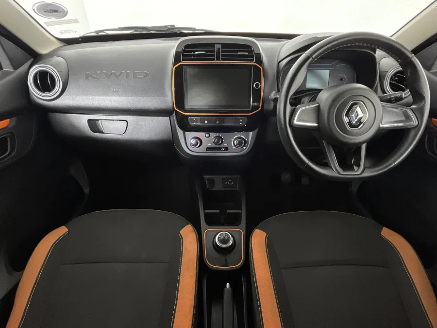 Used 2022 Renault Kwid 1.0 Climber auto - WeBuyCars Montana