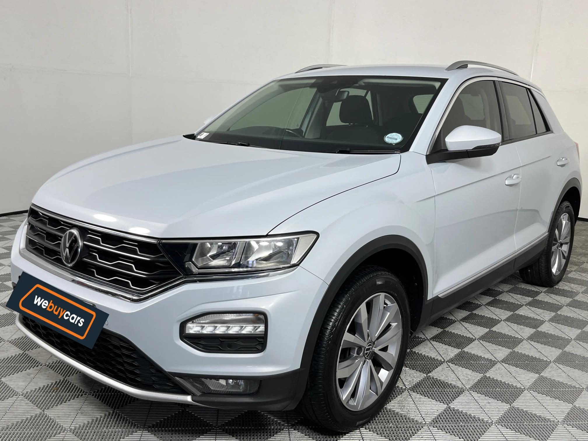 Used 2021 Volkswagen T-Roc 1.4TSI 110kW Design