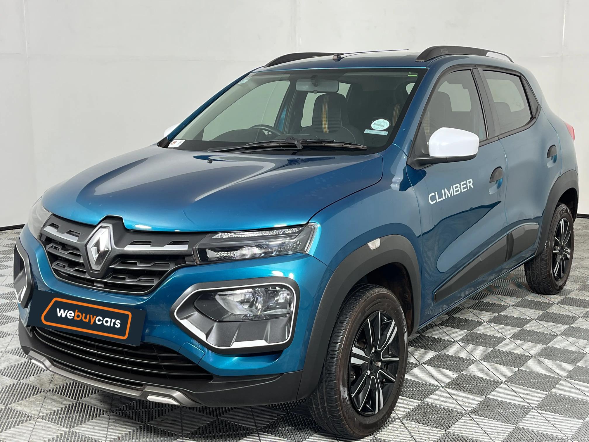 Used 2023 Renault Kwid 1.0 Climber auto
