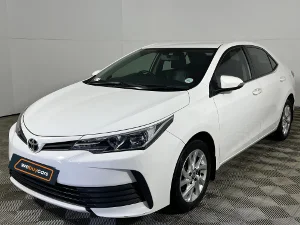Used 2021 Toyota Corolla Quest 1.8 Prestige auto Used 2021 Toyota Corolla Quest 1.8 Prestige auto