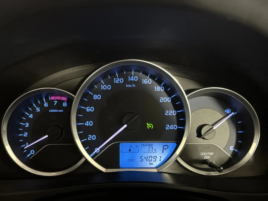 Used 2021 Toyota Corolla Quest 1.8 Prestige auto - WeBuyCars Germiston