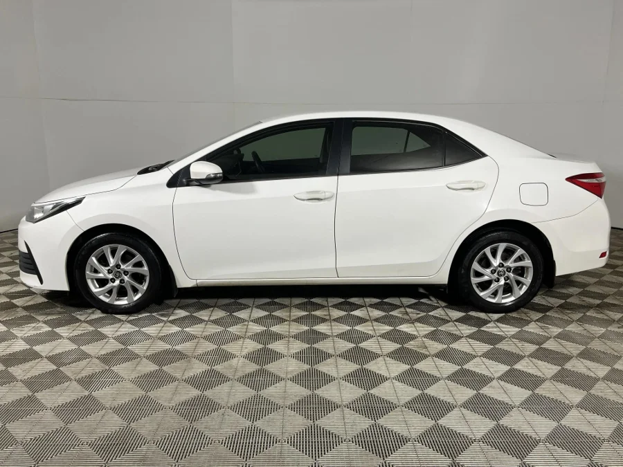 Used 2021 Toyota Corolla Quest 1.8 Prestige auto - WeBuyCars Germiston