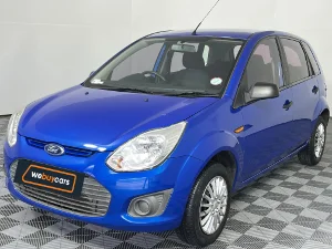 Used 2015 Ford Figo 1.4 Ambiente