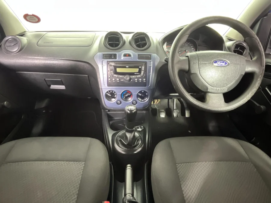 Used 2015 Ford Figo 1.4 Ambiente - WeBuyCars Montana