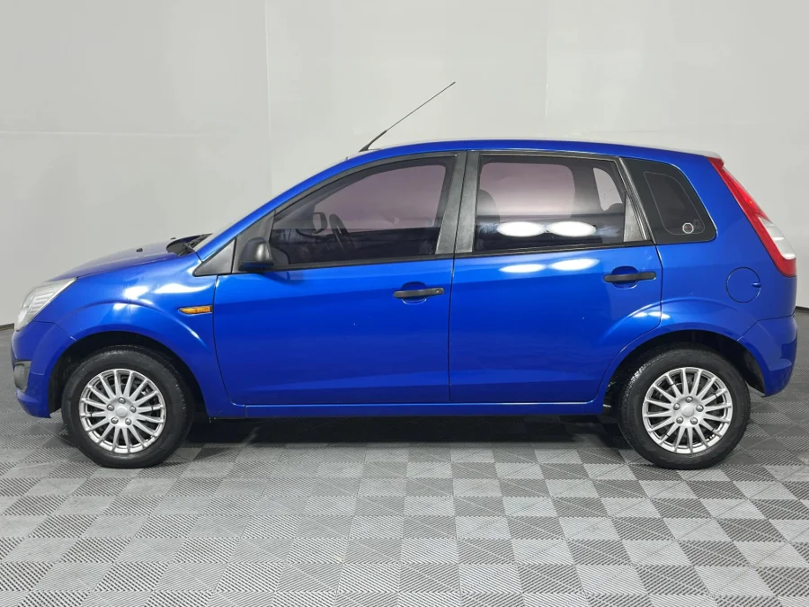 Used 2015 Ford Figo 1.4 Ambiente - WeBuyCars Montana