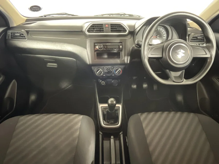 Used 2024 Suzuki DZire 1.2 GL manual - WeBuyCars Richmond